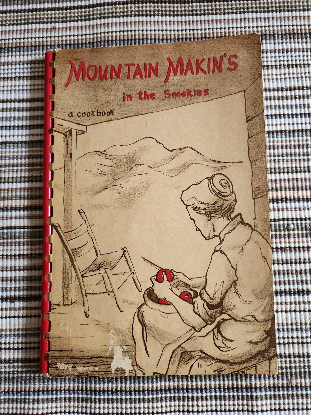 Mountain Makin's in the Smokies Cookbook - Softcover